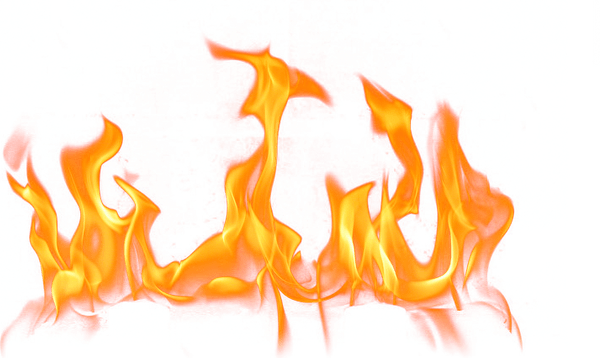 Fire Flames PNG