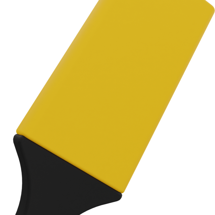 Highlighter PNG