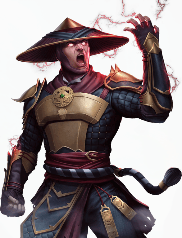 Raiden PNG
