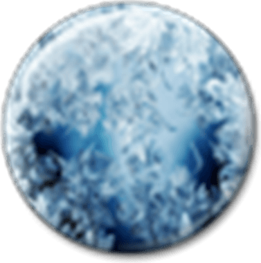 Frozen Earth PNG