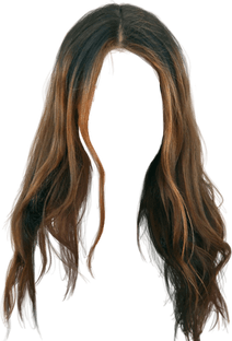 Emo Hair PNG
