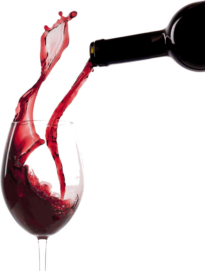 Red Wine PNG