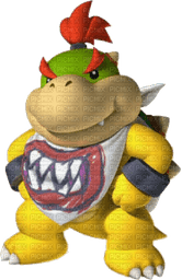 Bowser Jr PNG
