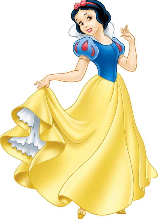 Snow White PNG