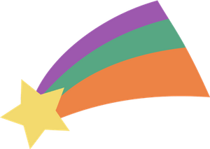 Mabel Shooting Star PNG