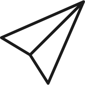 Paper Plane PNG