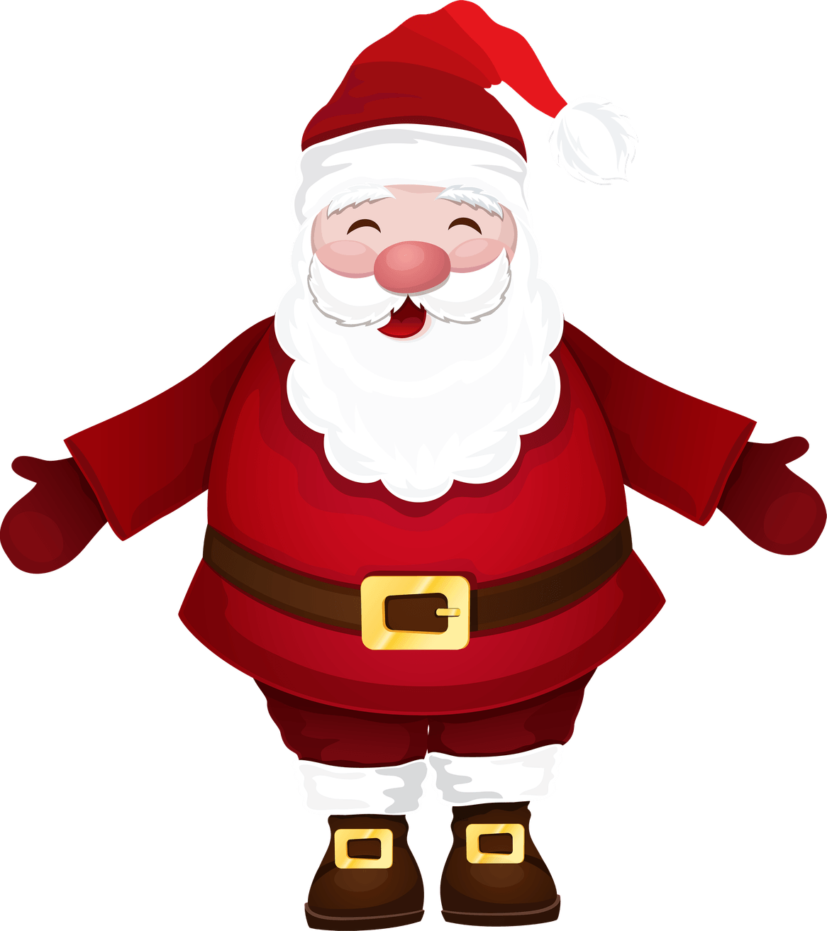 Santa Claus PNG
