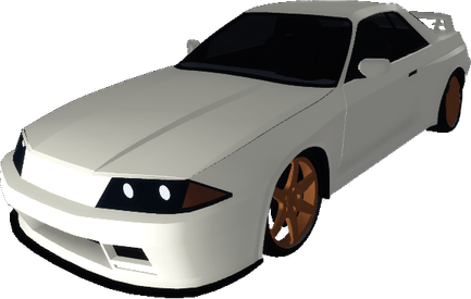 Nissan R32 PNG