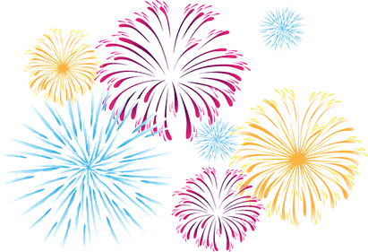 Firecrackers PNG
