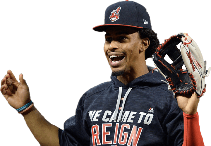 Francisco Lindor PNG