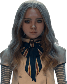 M3gan PNG