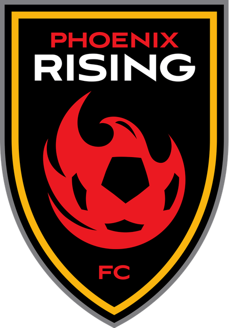Phoenix Rising Fc PNG