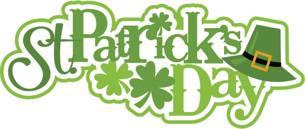 Saint Patricks Day PNG