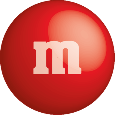 Red Mandm PNG