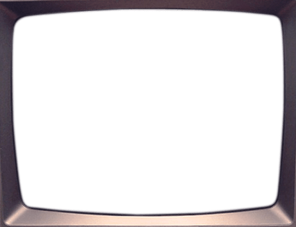 Television Frame PNG