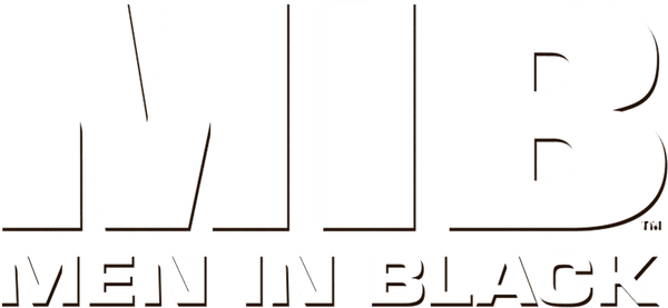 Men In Black Logo PNG