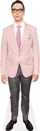 Jim Parsons PNG