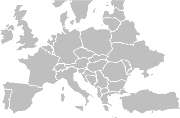 Europe Continent PNG