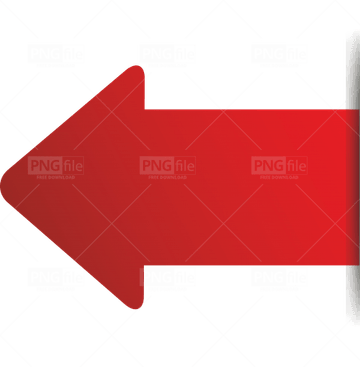 Left Arrow PNG