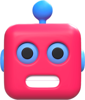 Robot Emoji PNG