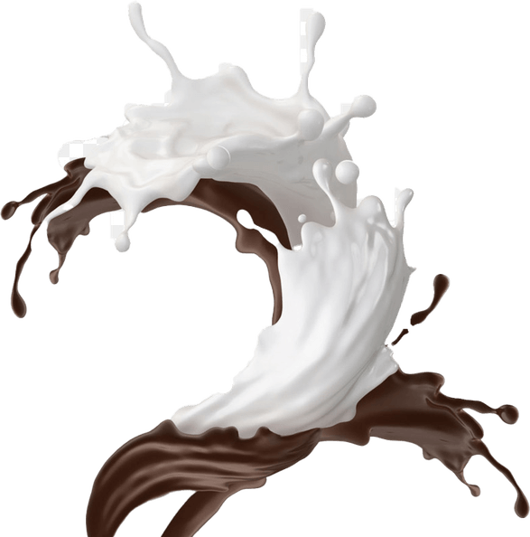 Choco Splash PNG