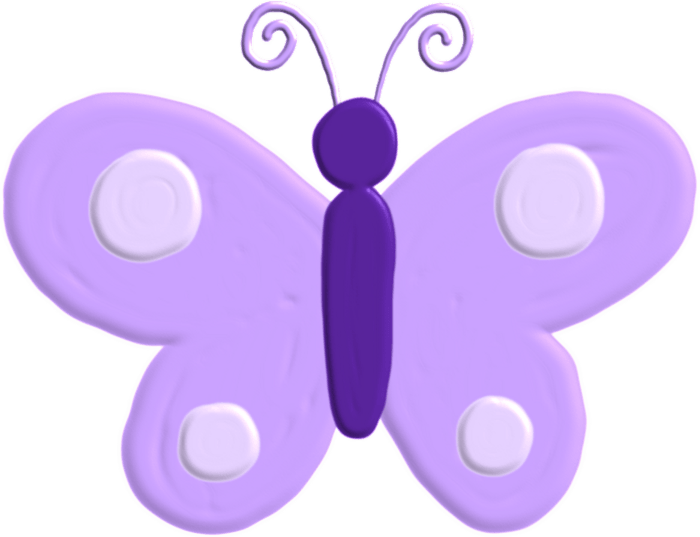 Cute Butterfly PNG