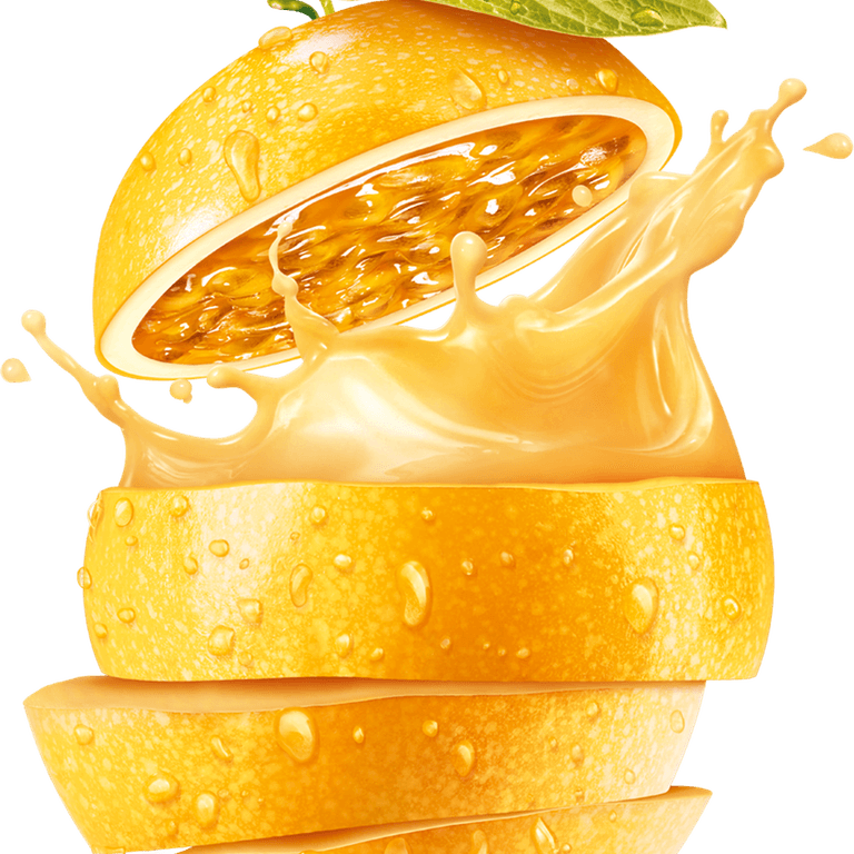 Orange Juice PNG