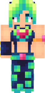 Jolyne PNG