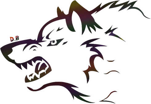 Wolf Tattoos PNG