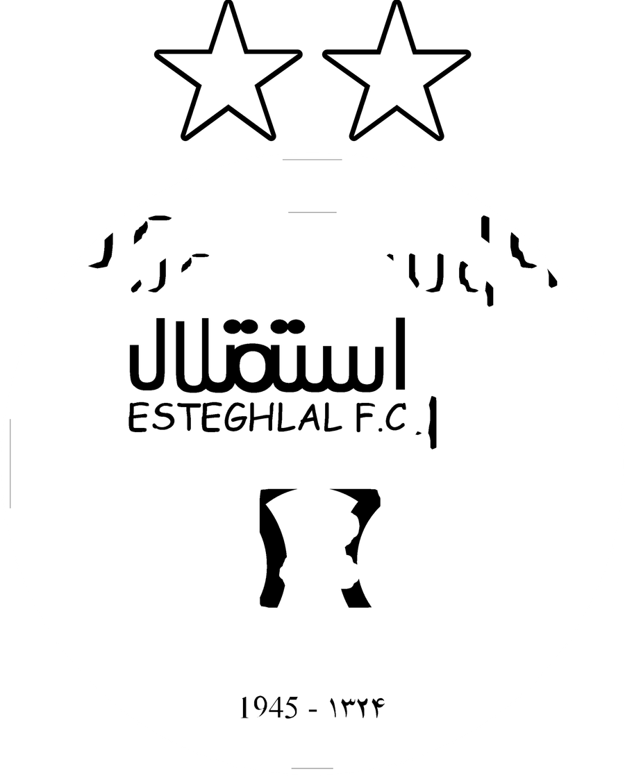 Esteghlal F C PNG