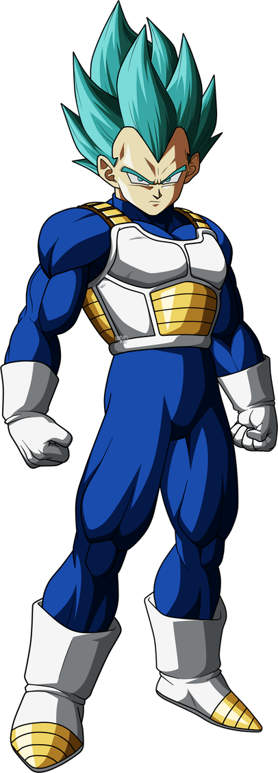 Vegeta PNG