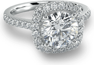 Cushion Diamond PNG