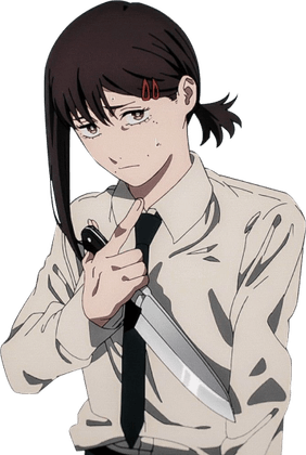 Makima PNG