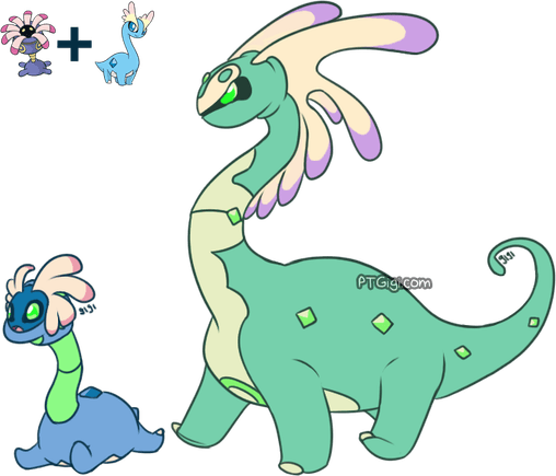 Cradily Pokemon PNG