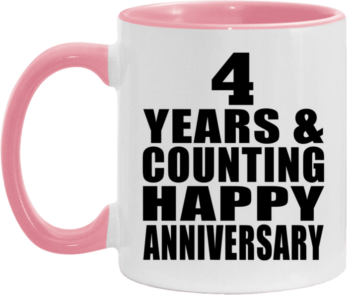 4th Anniversary PNG