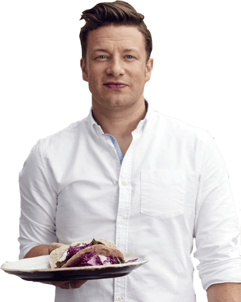 Jamie Oliver PNG