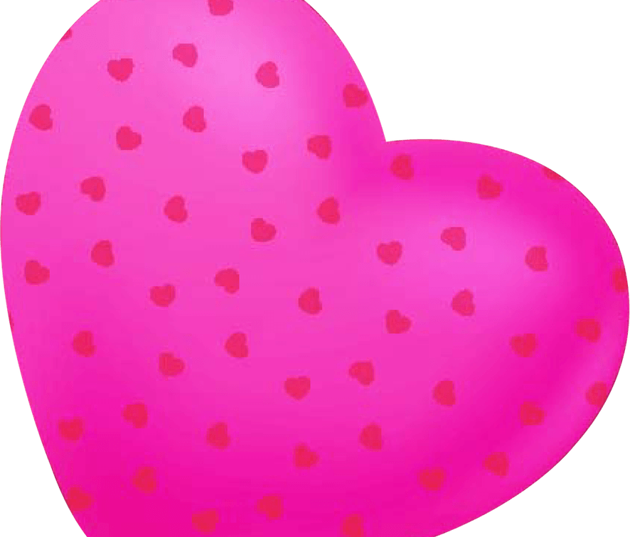 Aesthetic Heart PNG