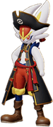 Cinderace Pokemon PNG