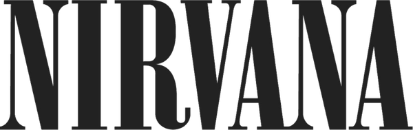 Nirvana Logo PNG