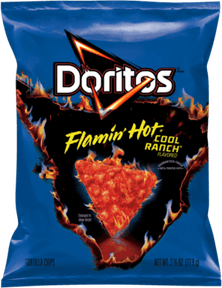 Flamin Hot Cheetos PNG