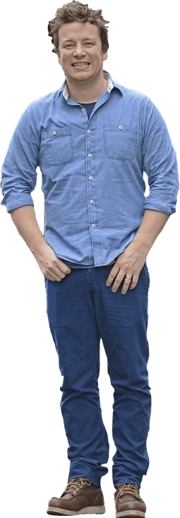 Jamie Oliver PNG
