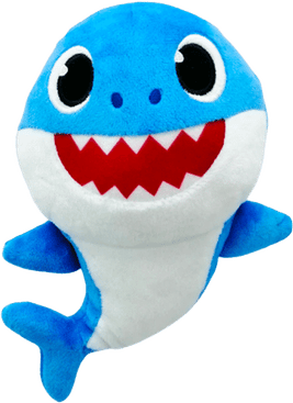 Baby Shark Azul PNG