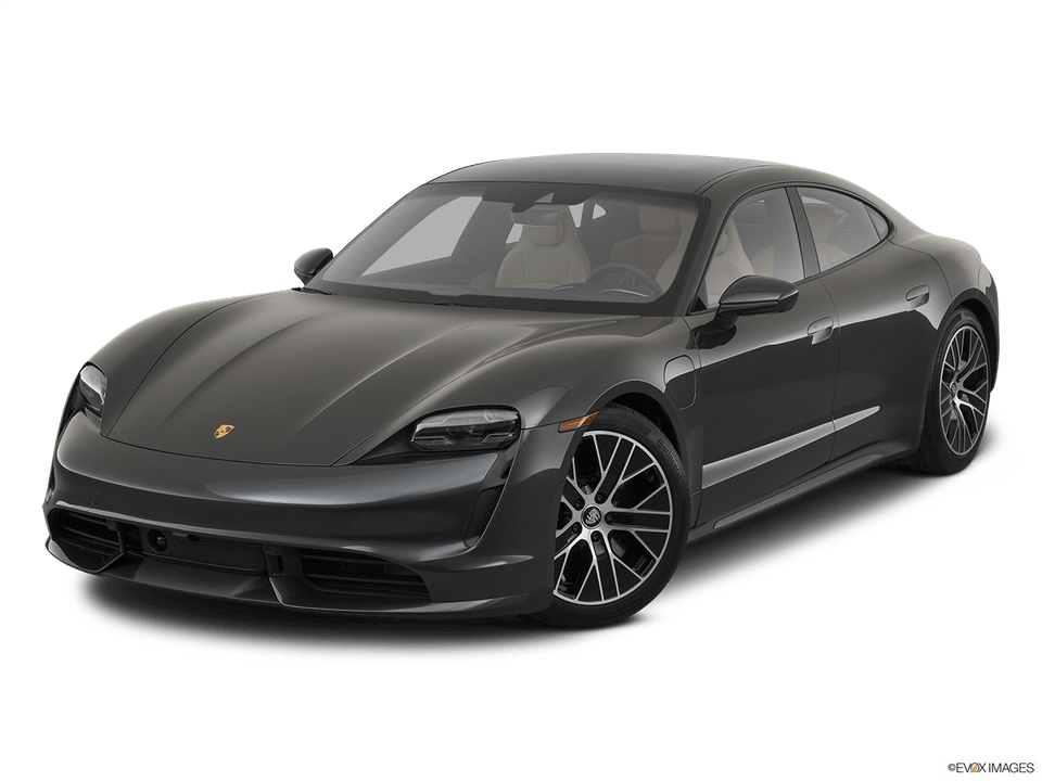 Porsche Taycan 2020 PNG