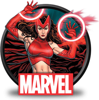 Scarlet Witch PNG
