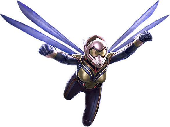 The Wasp PNG