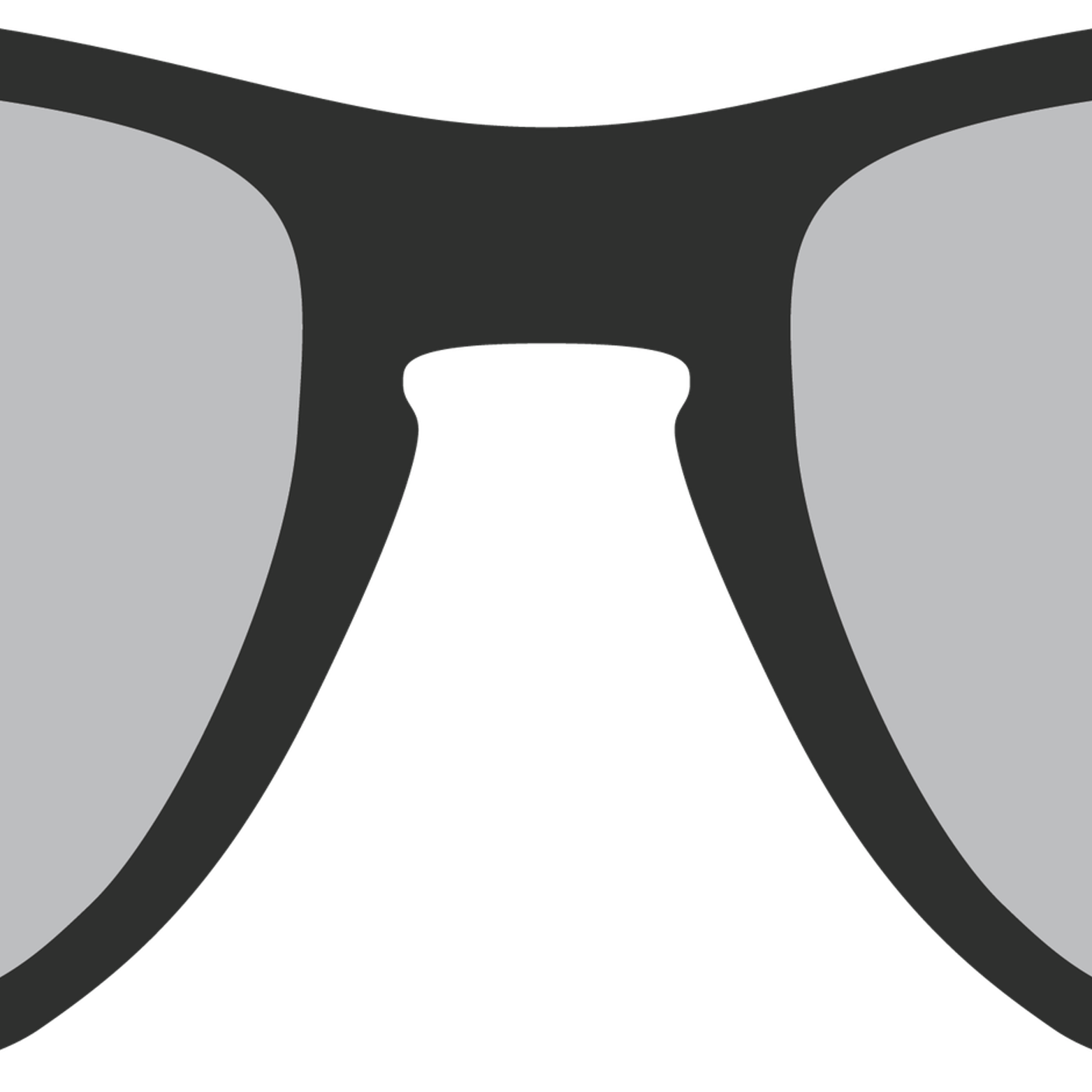 White Sunglasses PNG