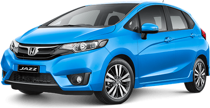 Honda Jazz PNG
