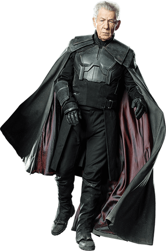 Magneto PNG