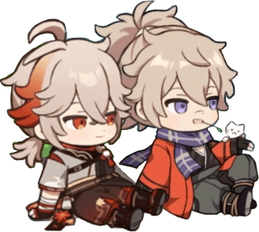 Kazuha PNG