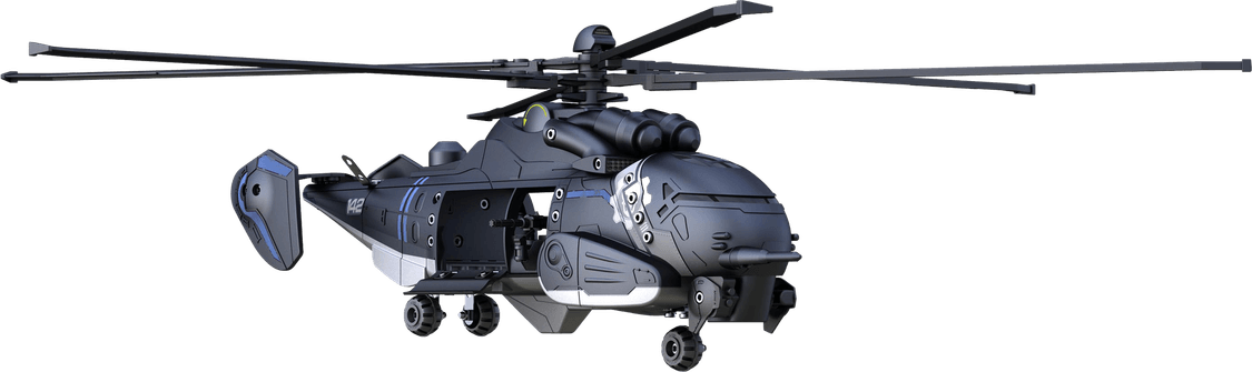 Army Helicopter PNG